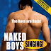 THE NAKED BOYS return for a 5th London season at Charing Cross Theatre
