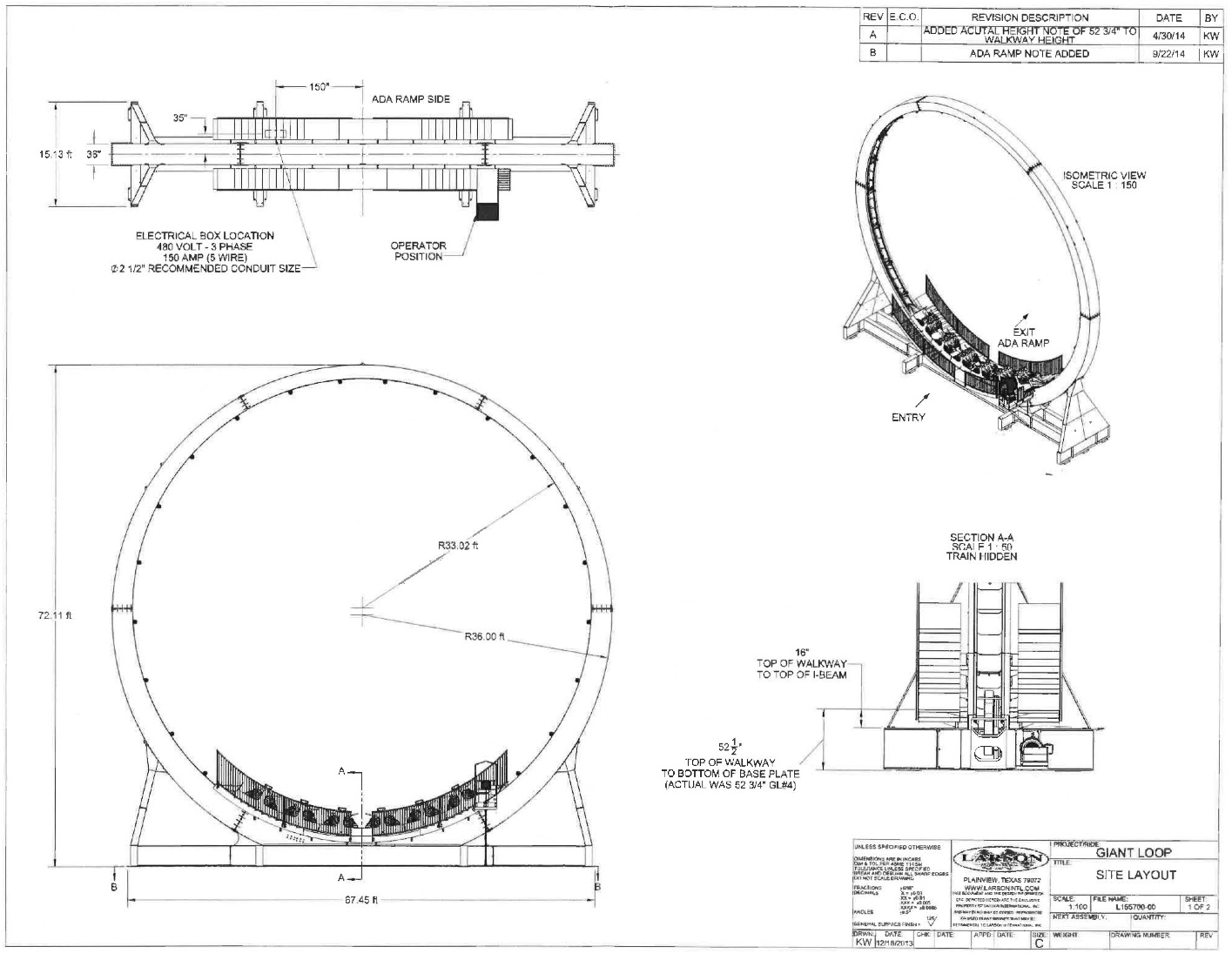 NewsPlusNotes Take A Peek at Darien Lake's Planning Application for