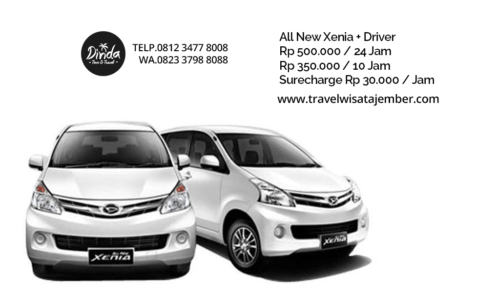 Sewa Mobil Driver Murah Di Jember Travel Wisata Jember