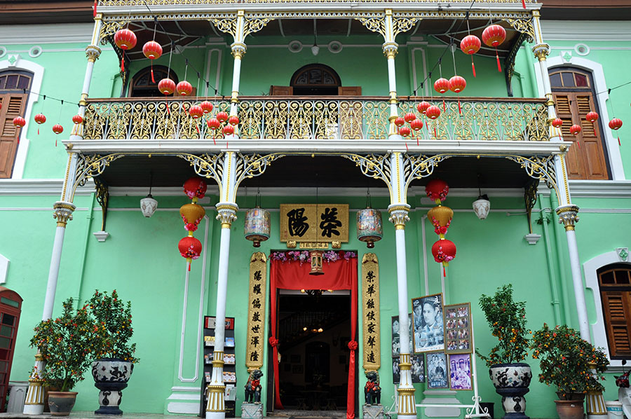 Penang, Malaysia: 4 Historical Homes To Visit (and stay in!)