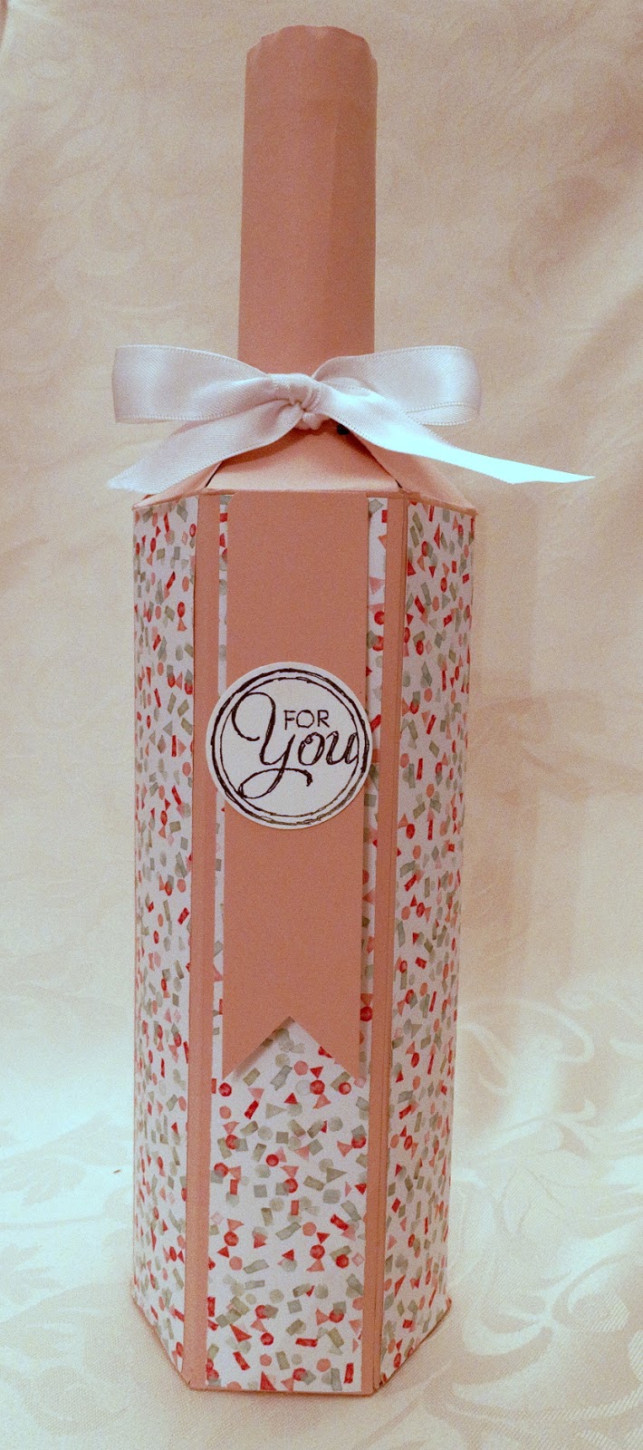 Kimber Kreations Wine Bottle Covers