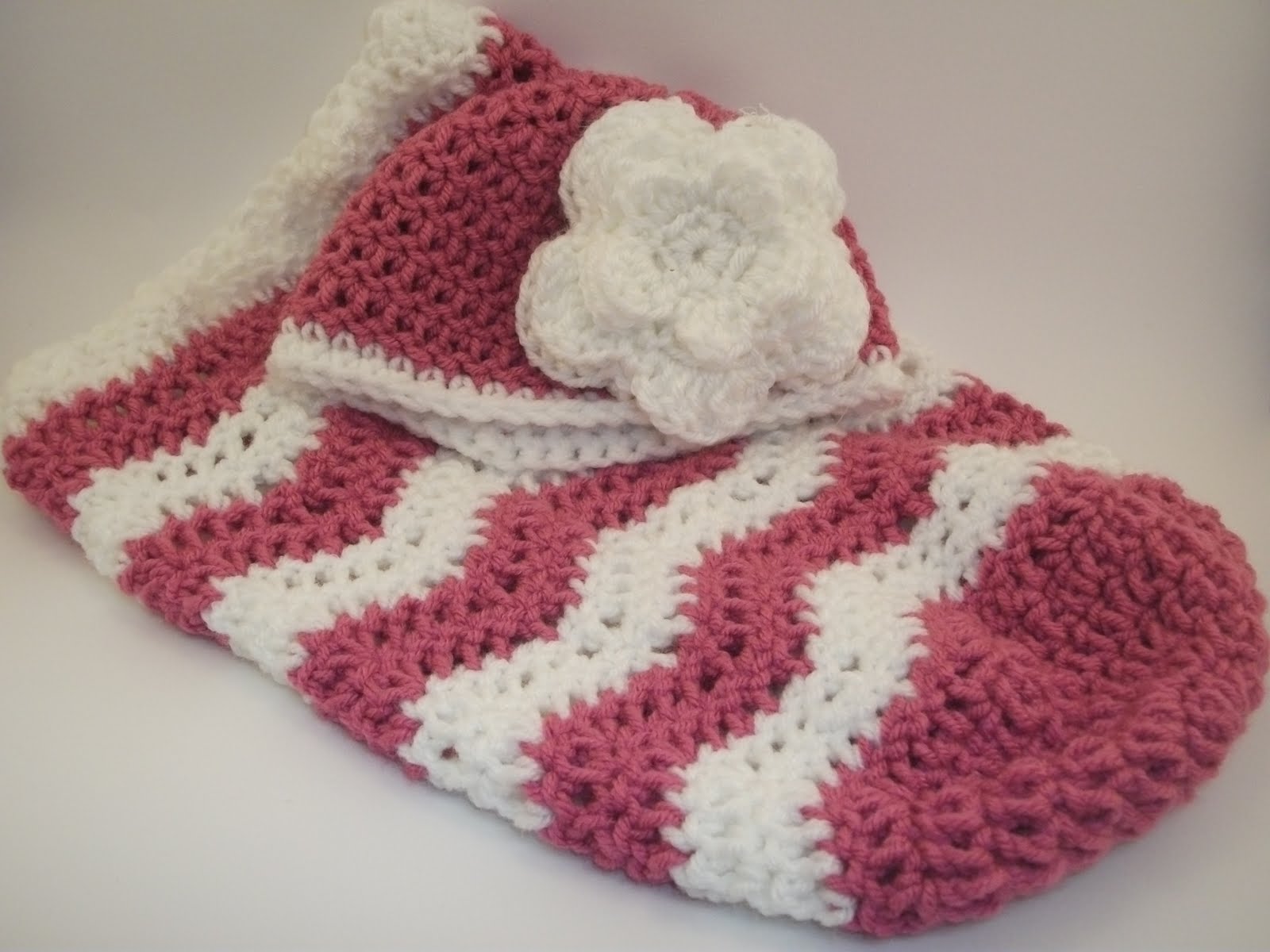 Cuddle Cocoons - Crochet Baby Cocoon Patterns