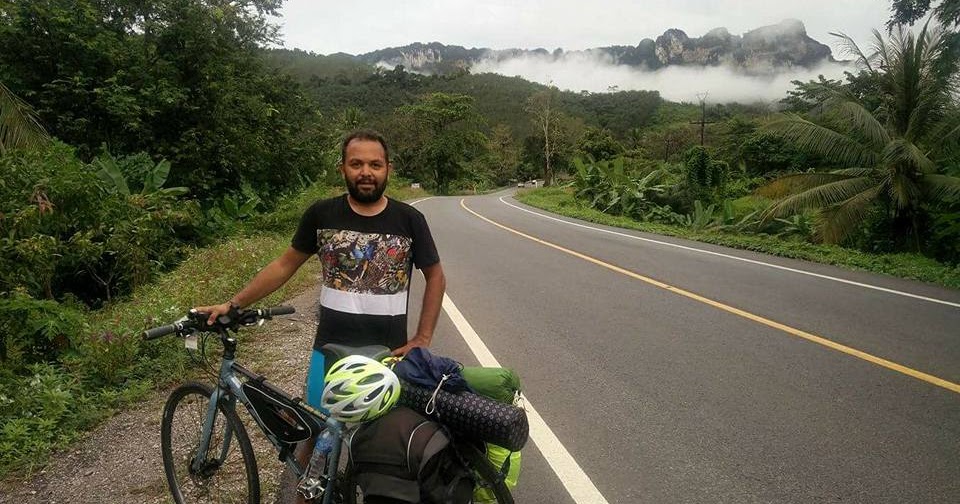 Velo Thailand - Cycling Across Thailand Series 5