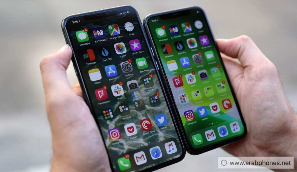 شركة Apple قد تستخدم الأقمار الصناعية لإرسال البيانات إلى أجهزتها