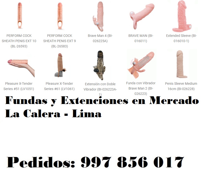 en Mercado La Calera - Lima