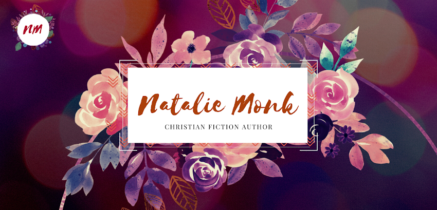 Natalie Monk Author