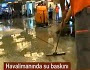 Atatürk Havaalanını Su Basması Su Basan Atatürk Havalimanı