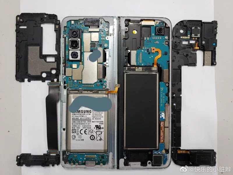 Samsung Galaxy Fold Samsung Galaxy Fold