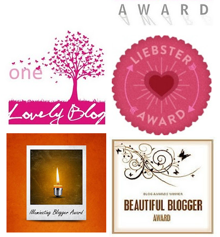 Blog Awards.