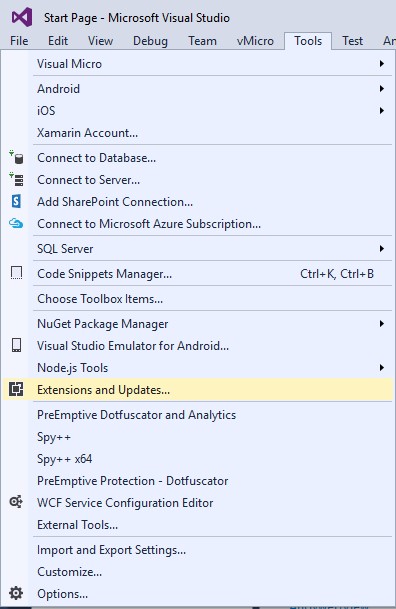 node js tools for visual studio 2015 node js tools for visual studio 2015