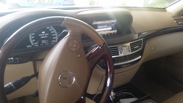 mercedes s350 cdi 4 matic test surus