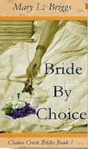 Chance Creek Brides, Book 1