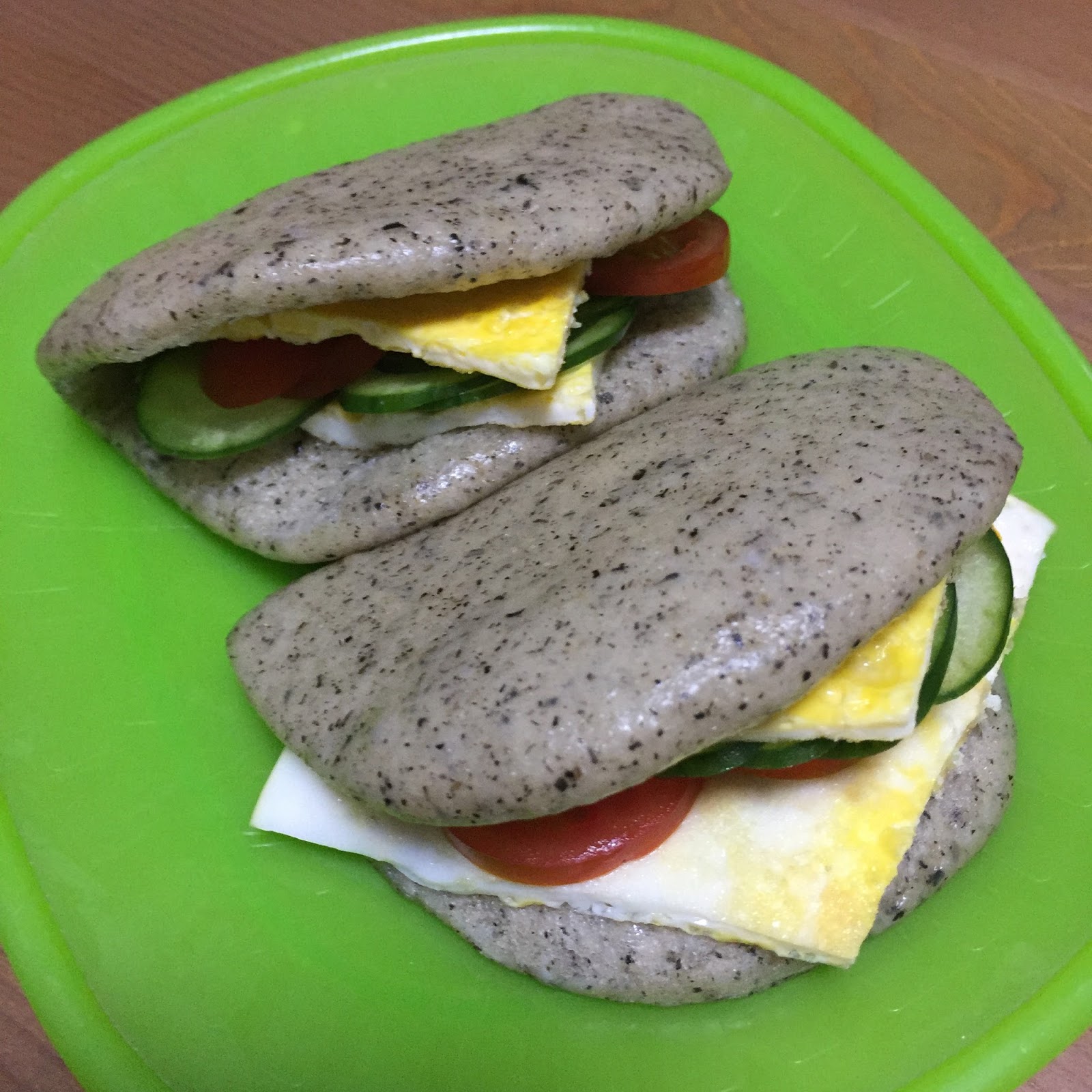 My Little Simple Fun Blog Sourdough Gua Bao 刈包 (chinese steamed bun)
