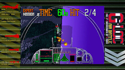 Sega Ages G Loc Air Battle Switch Game Screenshot 6
