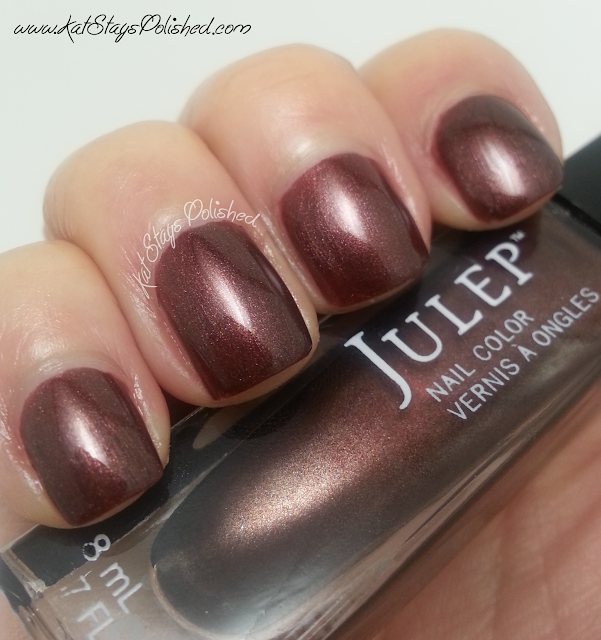 Julep November 2013 - It Girl Box - Chloe