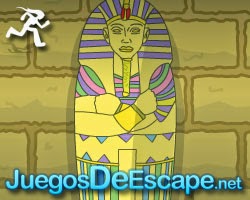 Juegos de Escape Escape Pyramid