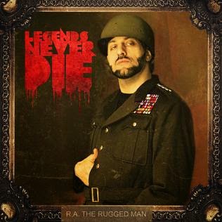 R.A. The Rugged Man - Definition Of A Rap Flow