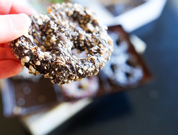 12 Days of Trader Joe's Christmas, Day 8 Chocolate Covered Pretzel