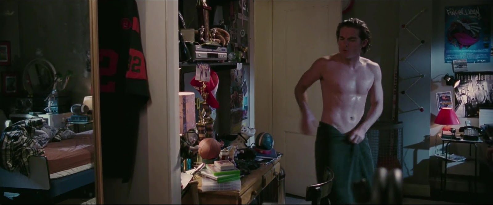 nude kevin zegers