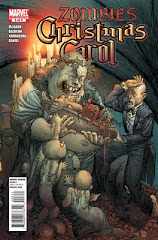 Zombies Christmas Carol#3 (Marvel)