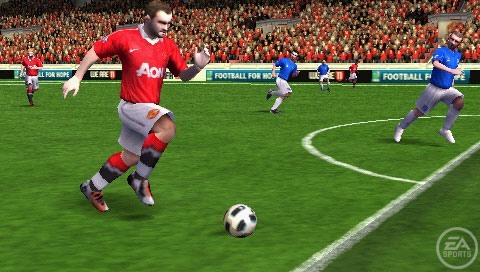 FIFA Soccer 11 PPSSPP Download