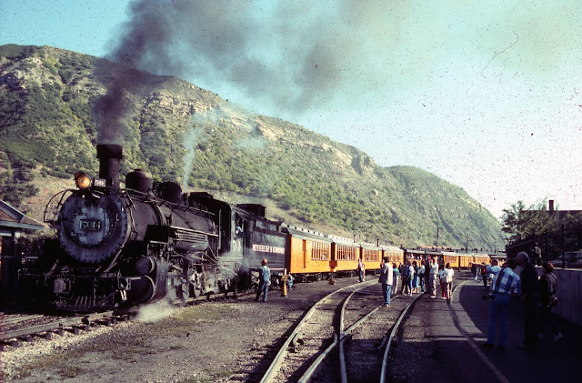 Durango and Silverton Narrow Gauge Railroad coloradoviews.filminspector.com