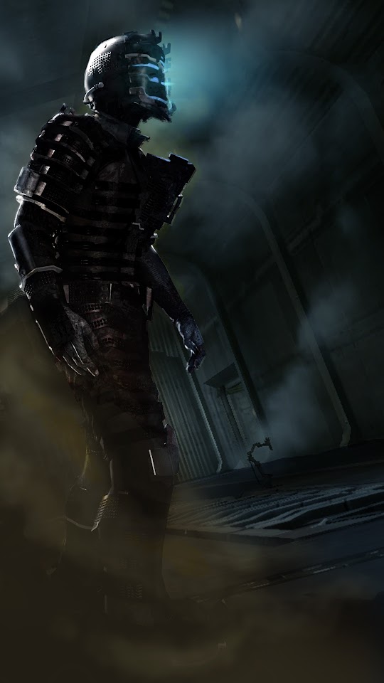 Dead Space 2 Character  Android Best Wallpaper