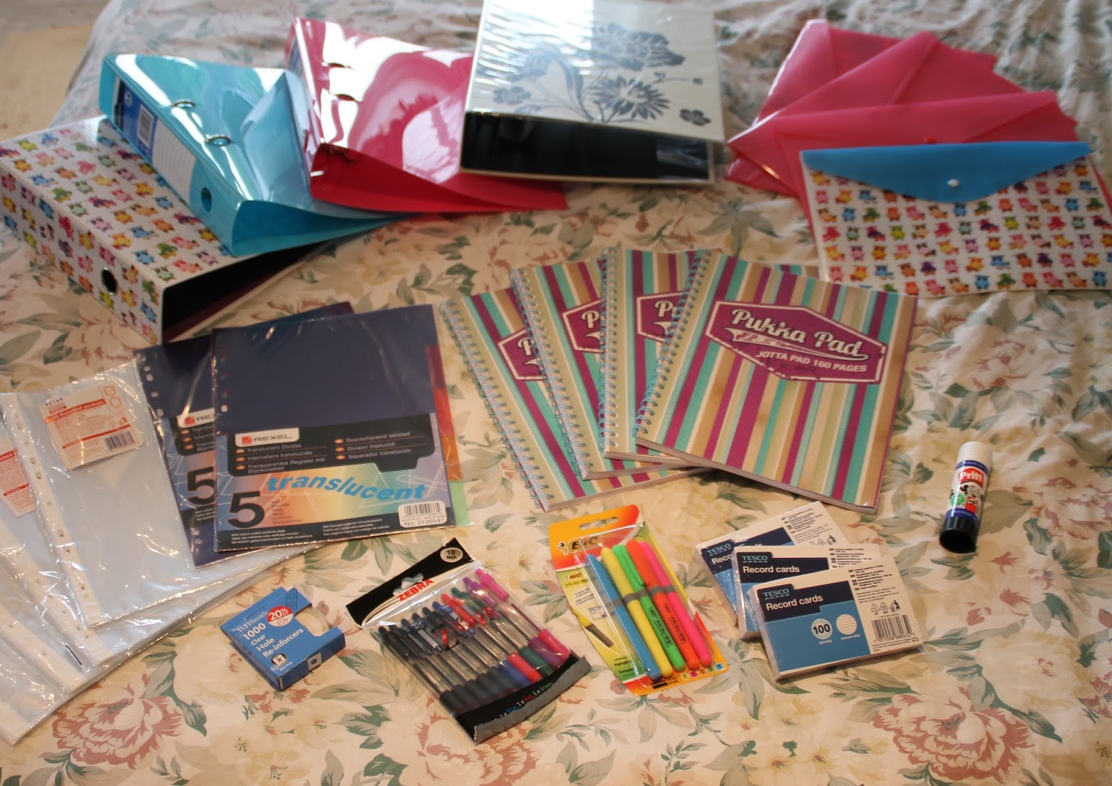 Back to School Series 1 Stationary /School Supplies Haul + My New
