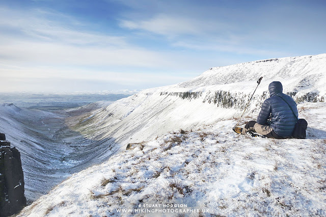 High Cup Nick Walk from Dufton, Cumbria