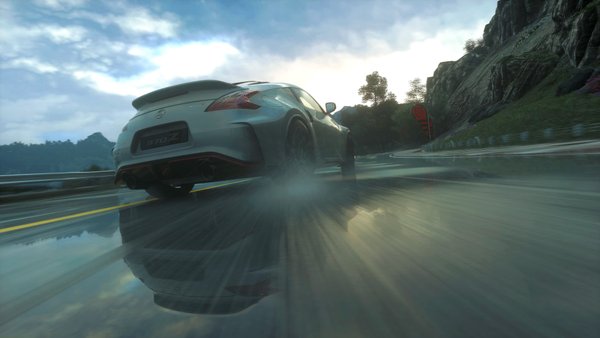 DRIVECLUB Nissan