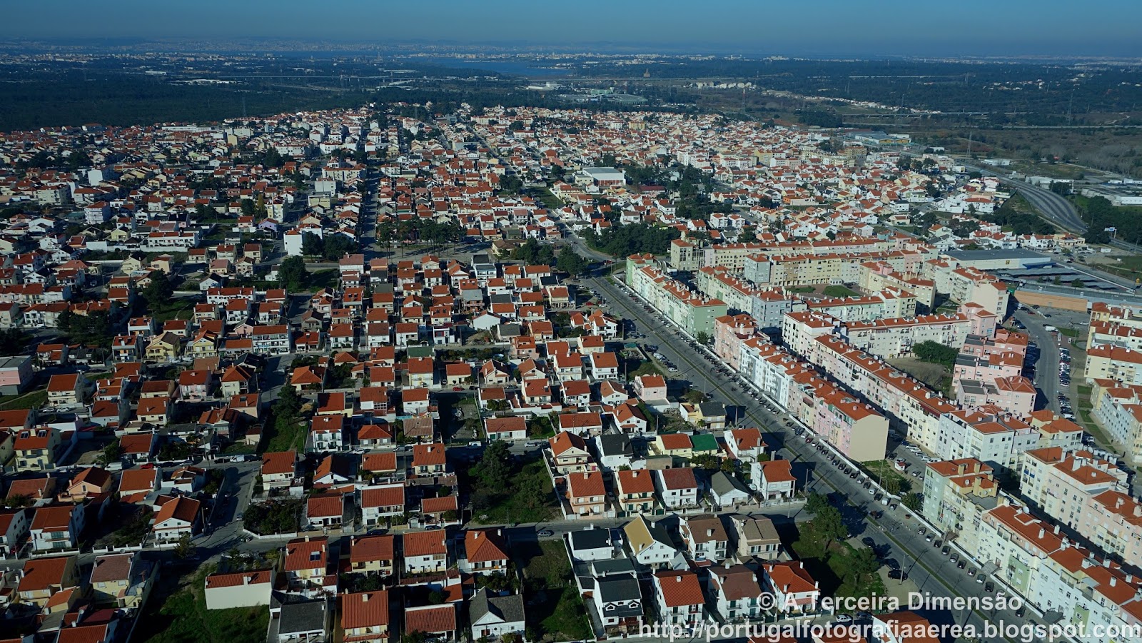A Terceira Dimensão Quinta do Conde