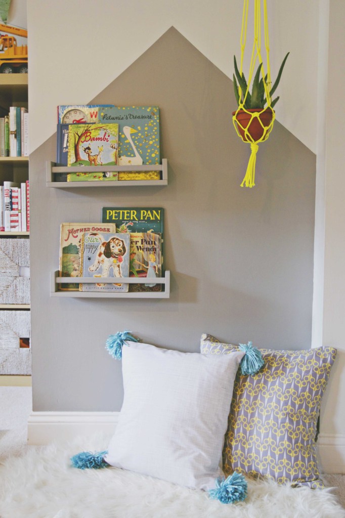 Cómo decorar con camas casita Montessori - DecoPeques