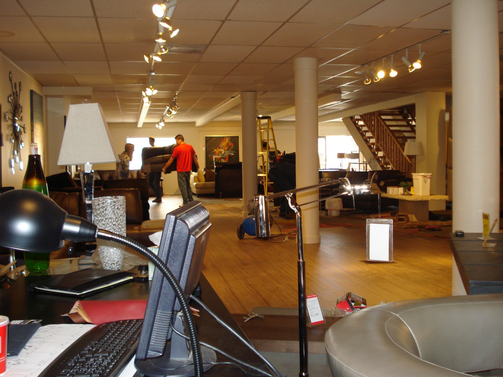 San Francisco Design New Natuzzi Editions Gallery