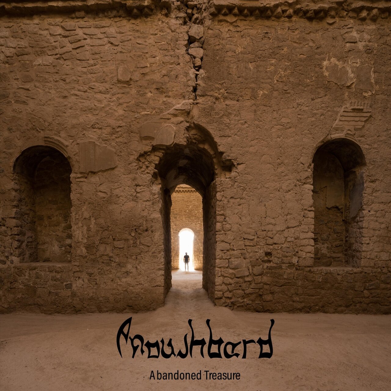 Anoushbard - "Abandoned Treasure" - 2023
