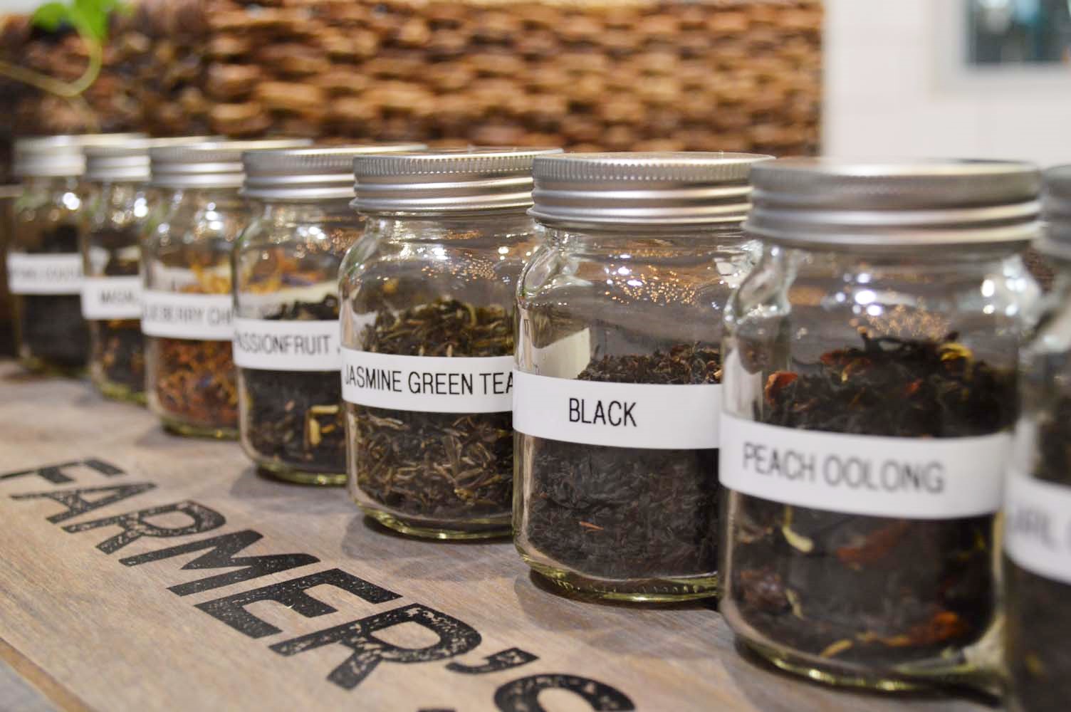 TREAT YO' SELF TO THE NEW STANDARD OF MILK TEAS MILK BOX BAR