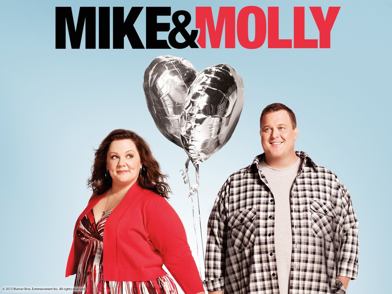 Warner estrena la quinta temporada de Mike & Molly TVCinews
