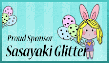 Sasayaki glitter