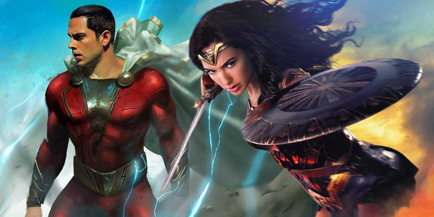 shazam dc shazam dc