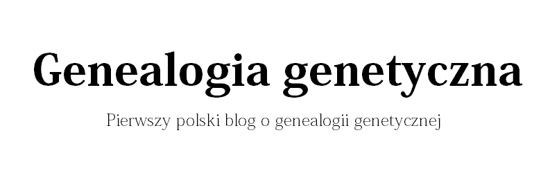 Genealogia genetyczna