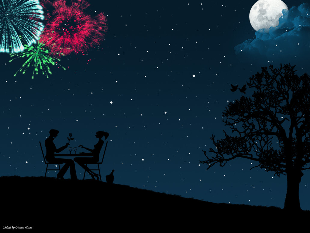 From the heart.....for the hearts... The idea of a perfect date......