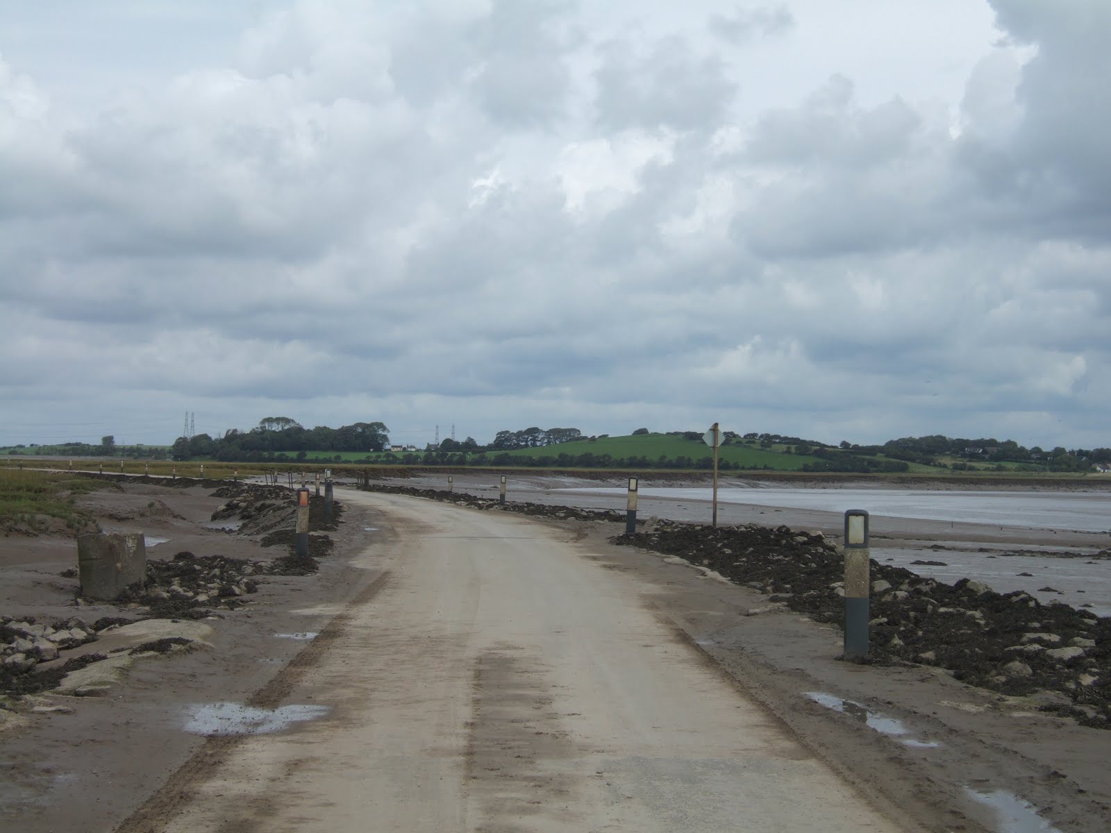 The Travels of a Curious Old Man Morecambe Bay and Sunderland Point