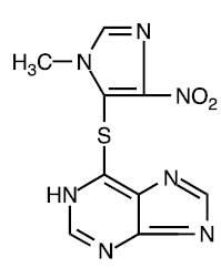 senyawa-azathioprine