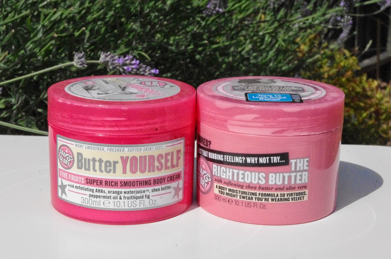 soap and glory moisturiser