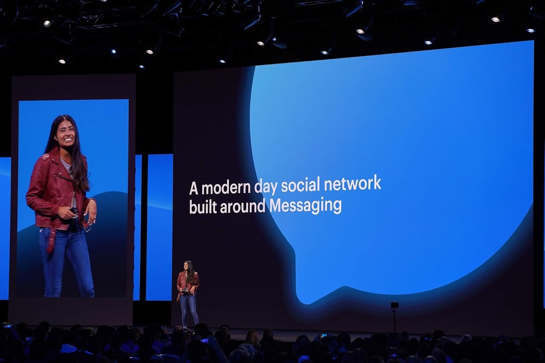 Facebook will soon let users chat across Messenger, Instagram and WhatsApp