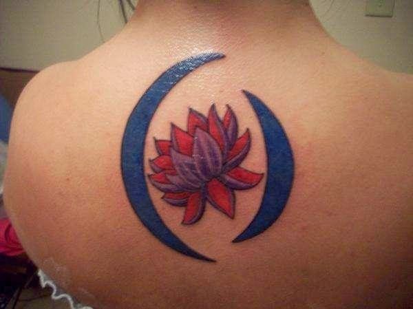  Bunga  Lotus Designs Tattoo  Yang Penuh Makna