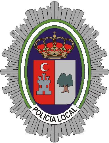 POLICÍA LOCAL PUEBLA DE CAZALLA