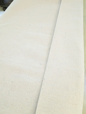 Remodelaholic Drop Cloth Curtains Diy