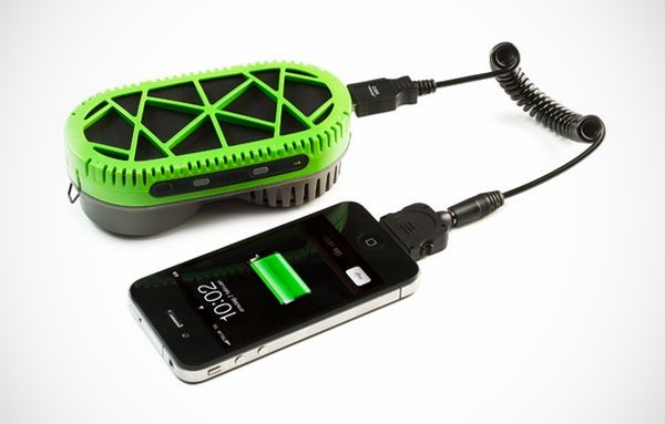 Powertrekk Fuel Cell Charger