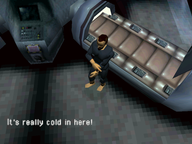 playstation 1 spaceship games