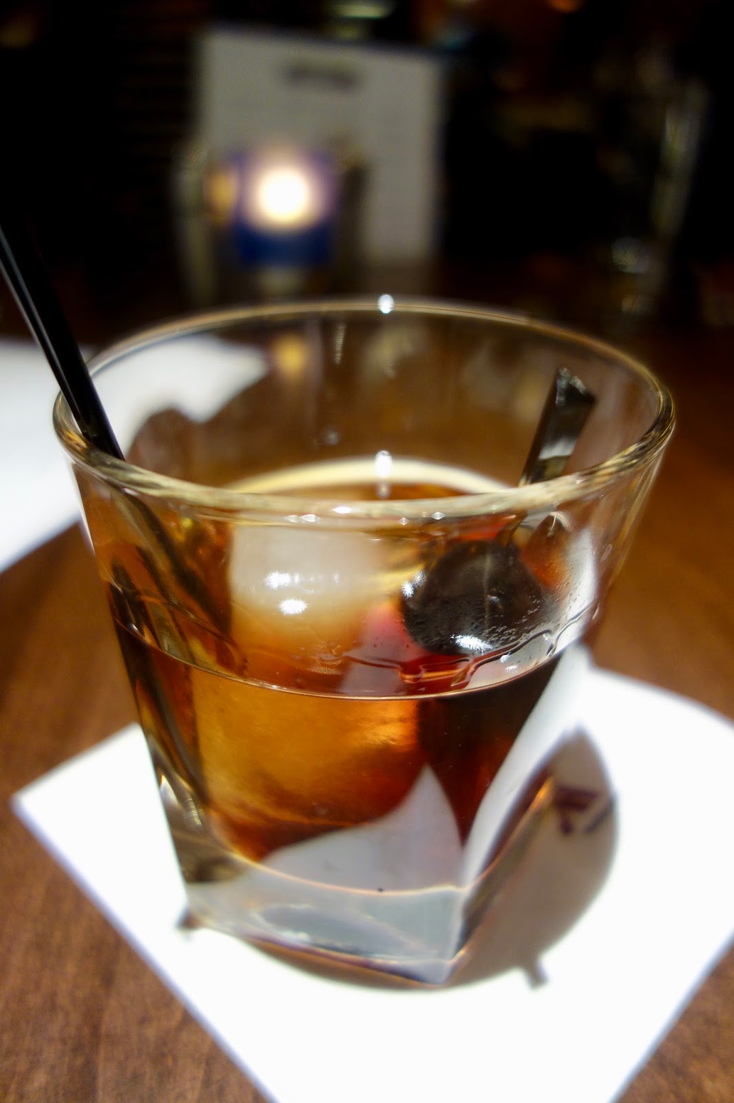 The Passionate Foodie Chopps American Bar & Grill New Chef, Same